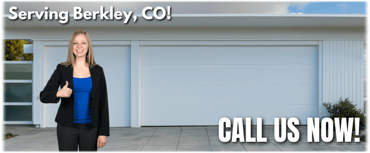 Garage Door Repair Berkley CO