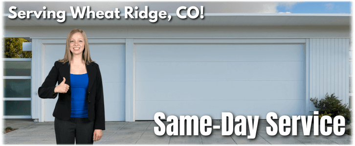 Garage Door Repair Wheat Ridge CO