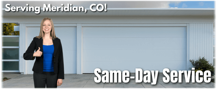 Garage Door Repair Meridian CO
