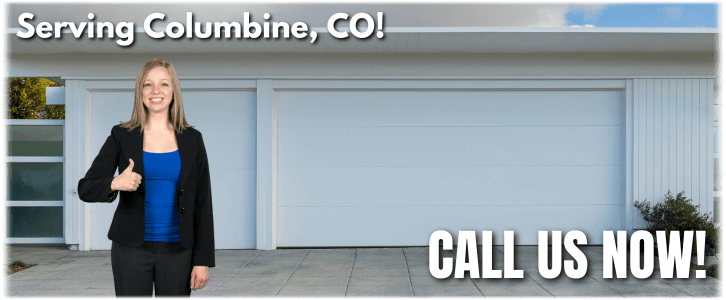 Garage Door Repair Columbine CO