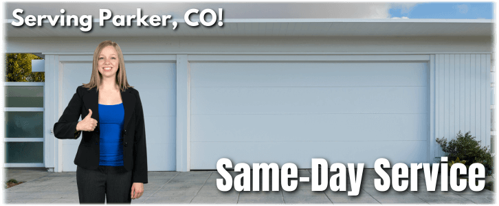 Garage Door Repair Parker CO
